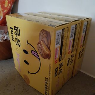 롯데제과 쁘띠몽쉘 마롱몽블랑 — 5점을 준 리뷰어가 2021년 10월 올린 사용 사진