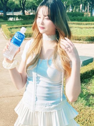 [동아오츠카] 포카리스웨트  500ml PET + 이온워터 500ml PET — 5점을 준 리뷰어가 2025년 6월 올린 사용 사진