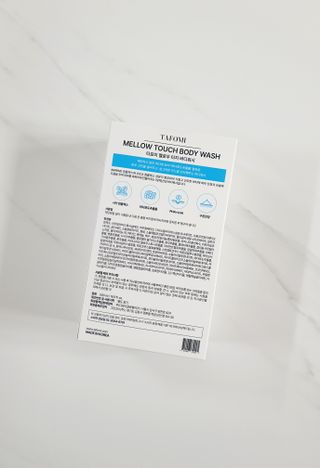타포미 멜로우 터치 바디워시 500ml — 5점을 준 리뷰어가 2022년 12월 올린 사용 사진