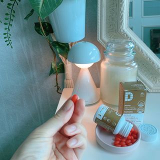 (NEW)다나음 하이포텐시 비타민D3 5000IU(60정/2개월분) — 5점을 준 리뷰어가 2023년 9월 올린 사용 사진