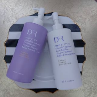 DR다룸 바디 워시 바디 로션 세트 — 5점을 준 리뷰어가 2021년 3월 올린 사용 사진