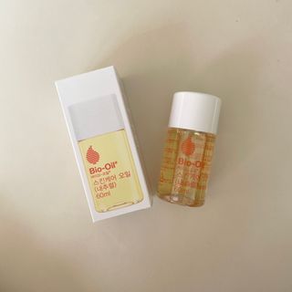 바이오오일 [바이오-오일] 스킨케어 오일 내추럴 60ml — 5점을 준 리뷰어가 2021년 11월 올린 사용 사진