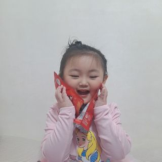 [푸름웰니스] 라바 멀티비타민 구미 36g — 5점을 준 리뷰어가 2022년 3월 올린 사용 사진
