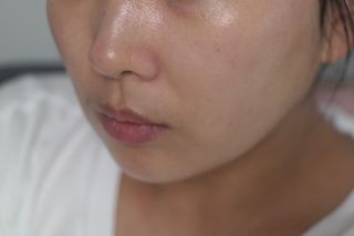 아이디플라코스메틱 페이스핏 플라스터 마스크 _ 리뉴얼 — 5점을 준 리뷰어가 2021년 7월 올린 사용 사진