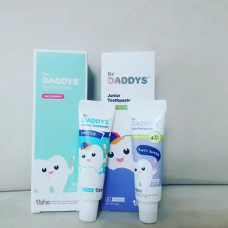 닥터데디스 안심불소 튼튼치약(청포도, 민트 중 택 1) 60g + 여행용 미니 치약 15g — 5점을 준 리뷰어가 2022년 7월 올린 사용 사진