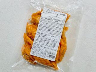 한만두 진한 해물맛 짬뽕만두 1kg — 5점을 준 리뷰어가 2021년 4월 올린 사용 사진