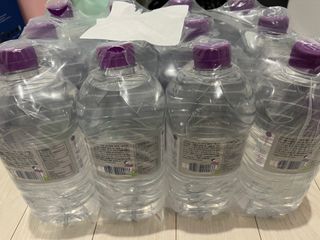 몽베스트 MONTBEST 1L 12입 — 5점을 준 리뷰어가 2022년 2월 올린 사용 사진