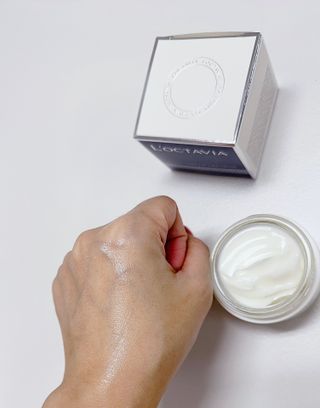 록타비아 Artisan Complete Face Cream — 5점을 준 리뷰어가 2023년 10월 올린 사용 사진