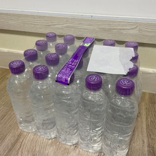 몽베스트 [MONTBEST]위드어스 500mL 20병 — 5점을 준 리뷰어가 2022년 6월 올린 사용 사진