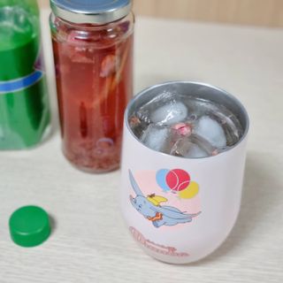 공간알파 시그니처 핑크레몬청 + 장미레몬코디얼 2종 세트 — 5점을 준 리뷰어가 2021년 12월 올린 사용 사진
