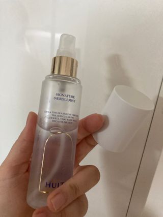 위뜨 시그니처 네롤리 미스트 — 5점을 준 리뷰어가 2022년 7월 올린 사용 사진