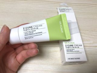 닥터플리너스 제트 큐어 크림 30ml + 제로 트러블 패치 9EA — 4.5점을 준 리뷰어가 2022년 3월 올린 사용 사진