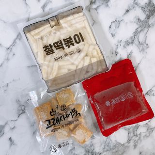 추억의 국민학교 떡볶이 국떡 뉴트로 5종 — 5점을 준 리뷰어가 2021년 11월 올린 사용 사진