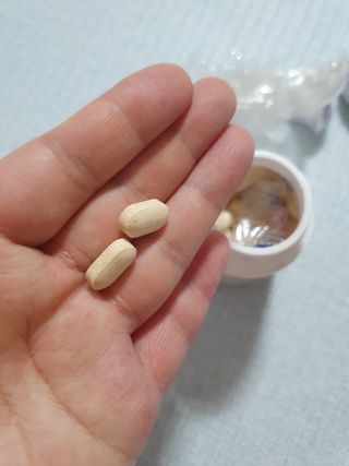 프리마인 평생 써야하는 관절의 건강을 위한 완벽설계 솔루션 관절n마디케어 플러스 120정 — 5점을 준 리뷰어가 2021년 10월 올린 사용 사진