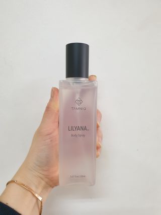 탐니크 바디미스트 릴리아나 150ml — 3.5점을 준 리뷰어가 2021년 2월 올린 사용 사진