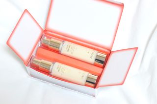 [밀리밀리] 62,000원 상당✨단백질 광채 앰플 글로잉프로앰플 — 5점을 준 리뷰어가 2024년 12월 올린 사용 사진