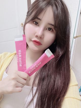 필리브 비주얼 브이스틱 — 4점을 준 리뷰어가 2021년 5월 올린 사용 사진