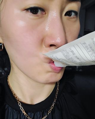 서비푸드 리얼 닭주스 오리지널 200g 1세트 10개입 — 5점을 준 리뷰어가 2022년 1월 올린 사용 사진