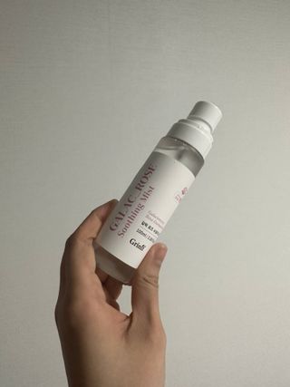 그리니프 유기농 갈락 로즈 수딩미스트 100ml — 5점을 준 리뷰어가 2023년 4월 올린 사용 사진