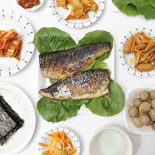 ㈜금호통상 노르웨이 고등어 900g (6~10편) — 4.5점을 준 리뷰어가 2022년 12월 올린 사용 사진
