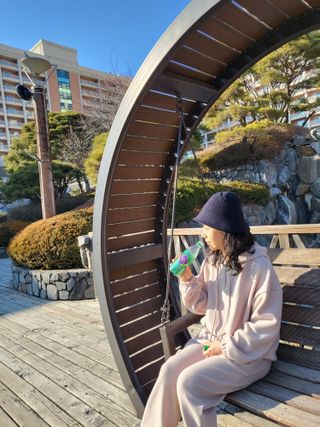 몽베스트 Montbest with Sparkling water Lime20병 — 5점을 준 리뷰어가 2023년 3월 올린 사용 사진