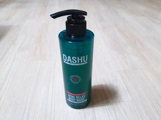 다슈코리아 다슈 데일리 아크네 릴렉스 바디워시 500ml — 5점을 준 리뷰어가 2021년 3월 올린 사용 사진