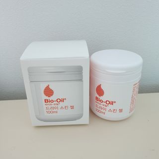 바이오오일 [바이오-오일] 드라이 스킨 젤 100ml — 5점을 준 리뷰어가 2021년 6월 올린 사용 사진