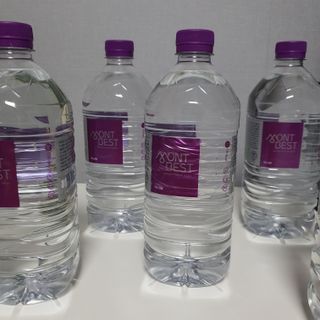 몽베스트 MONTBEST 1L 12입 — 5점을 준 리뷰어가 2022년 4월 올린 사용 사진
