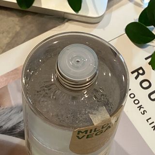 [후르디아] 눈시림없는 올영 립앤아이 리무버 — 5점을 준 리뷰어가 2023년 11월 올린 사용 사진