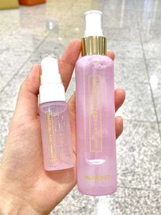 멈칫(MUMCHIT) 멈칫 마젠타레이디 기획세트 — 5점을 준 리뷰어가 2022년 3월 올린 사용 사진