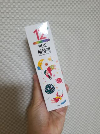 셀바이져 항균 스프레이 핸드워시 + 키즈세정제 SET — 5점을 준 리뷰어가 2021년 3월 올린 사용 사진