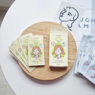 세뚜아(Cettua) 세뚜아 스티키 포어 패치 Cettua Sticky Pore Patch — 5점을 준 리뷰어가 2023년 8월 올린 사용 사진