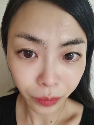 프랑스 뷰티메드 OFL 리밸런싱 케어 3종 키트 (OFL세럼 30ml & 딸라스파 어메니티 4종 증정) — 5점을 준 리뷰어가 2022년 8월 올린 사용 사진