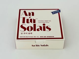 앙투어솔레 아일랜드 구워먹는 치즈 100 자연 치즈 와인안주 300g(100g x 3팩) — 5점을 준 리뷰어가 2022년 8월 올린 사용 사진