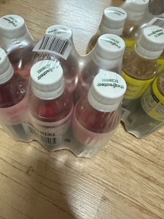 더그레잇티 콤부차 [매일유업] 더그레잇티 44kcal 콤부차 300ml *12개입 (오리지널 6개+베리리치 6개) — 5점을 준 리뷰어가 2023년 8월 올린 사용 사진