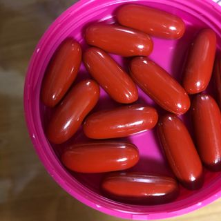 Swisse 스위스 고함량 크랜베리 25000mg 90정 — 5점을 준 리뷰어가 2021년 3월 올린 사용 사진