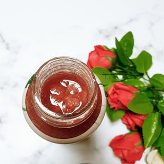 KOHL 앤베리 홈카페 500g 딸기콩포트 — 5점을 준 리뷰어가 2021년 7월 올린 사용 사진