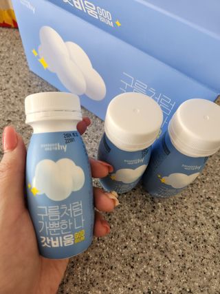 SNS 갓비움 — 5점을 준 리뷰어가 2022년 12월 올린 사용 사진