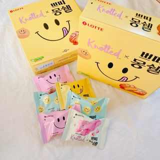 롯데제과 쁘띠몽쉘 마롱몽블랑 — 5점을 준 리뷰어가 2021년 11월 올린 사용 사진