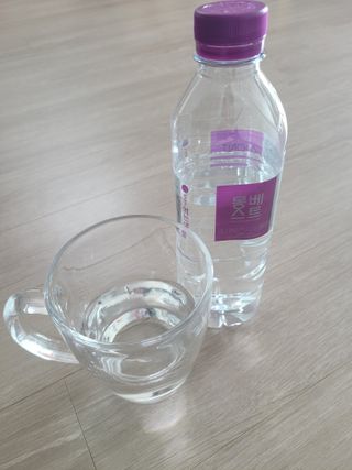 몽베스트 [MONTBEST]위드어스 500mL 20병 — 5점을 준 리뷰어가 2024년 3월 올린 사용 사진
