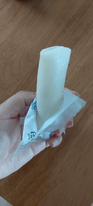 푸디푸디 1일1떡  가래떡 낱개포장 아침식사 식사대용 7종 세트 혼합 (14개입) — 4점을 준 리뷰어가 2022년 7월 올린 사용 사진