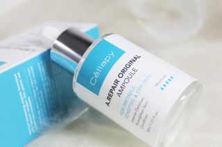 셀라피 에이리페어 오리지널 앰플 30ml — 5점을 준 리뷰어가 2021년 1월 올린 사용 사진