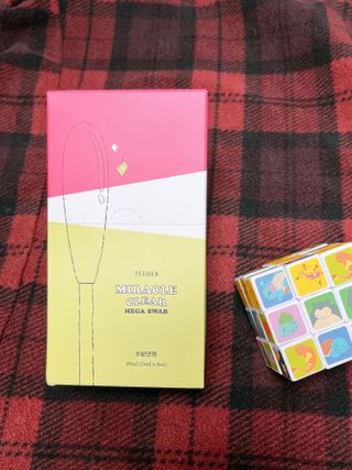 티머 미라클 클리어 메가 스왑 — 4점을 준 리뷰어가 2022년 10월 올린 사용 사진