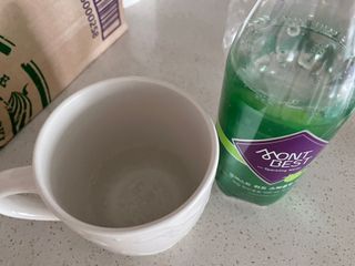 몽베스트 Montbest with Sparkling water Lime20병 — 5점을 준 리뷰어가 2022년 6월 올린 사용 사진