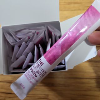 [닥터루템]THE 저분자 어린 피쉬콜라겐300Da 먹는 어류 엘라스틴 비오틴뮤신 글루타치온 플러스 1box(30포) — 5점을 준 리뷰어가 2023년 1월 올린 사용 사진