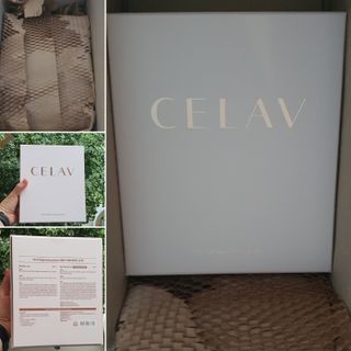 프리마인 바르기만 하면 철벽 스킨케어+24시간 마스크팩 효과. 셀라브 리제너레이팅 시스템 부스터+크림 세트 — 5점을 준 리뷰어가 2023년 6월 올린 사용 사진