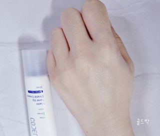 코드네이처 비아미 퍼펙트 케어 4종 — 5점을 준 리뷰어가 2021년 10월 올린 사용 사진
