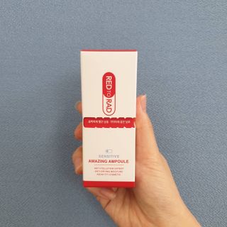 레드투래드 센서티브 어메이징 앰플 30ml — 5점을 준 리뷰어가 2021년 6월 올린 사용 사진