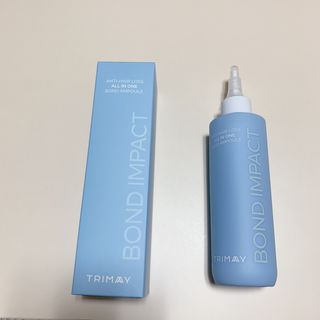트리마이 안티 헤어로스 올인원 본드 앰플 200ml — 5점을 준 리뷰어가 2023년 1월 올린 사용 사진
