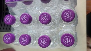 몽베스트 [MONTBEST]위드어스 500mL 20병 — 5점을 준 리뷰어가 2022년 8월 올린 사용 사진